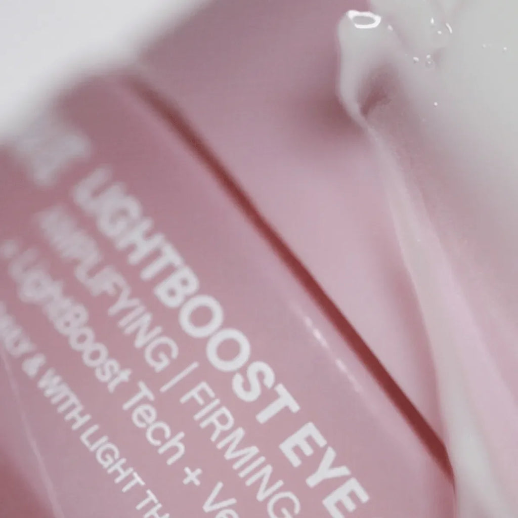 Light Therapy Boosting Eye Cream