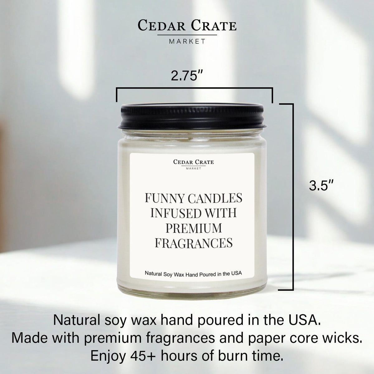 The Best Advice Is Always Mom's Advice - Mother's Day Candle