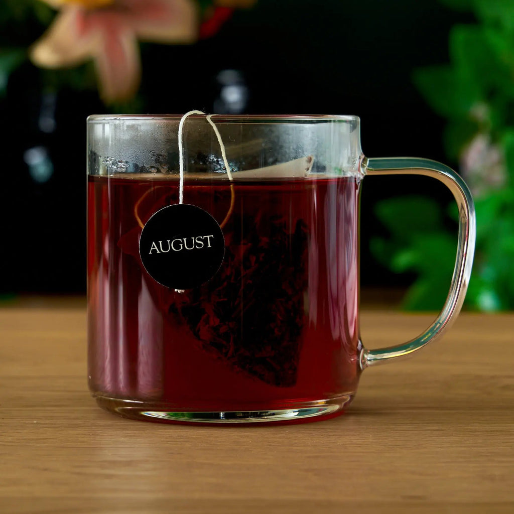 Jet Black - Roasty Coffee Black Tea - 15 Tea Bags