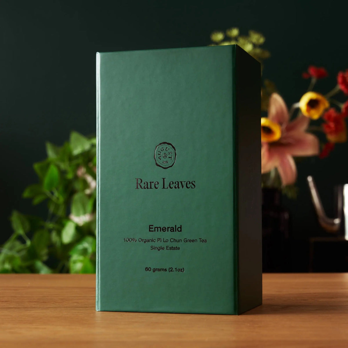 All The Rare Leaves - Luxury Single Origin Tea Gift Set